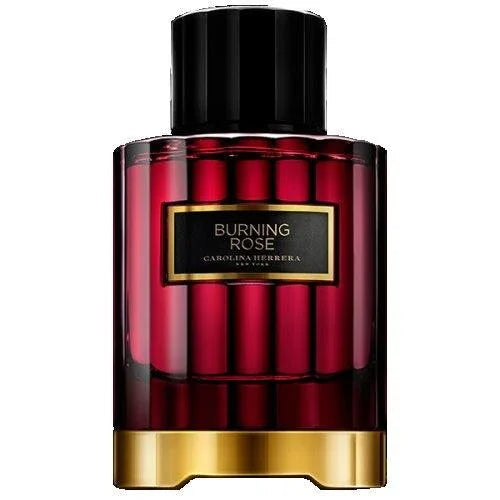 Carolina Herrera Confidential Herrera Burning Rose EDP 100ml Unisex Perfume - Thescentsstore