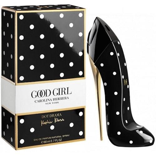Buy Carolina Herrera Good Girl Dot Drama Collector Edition EDP 80ml Perfume for Women Online in Nigeria The Scents Store
