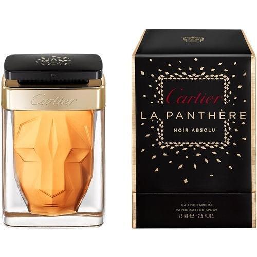 Cartier La Panthere Noir Absolu EDP Perfume For Women 75ml – The