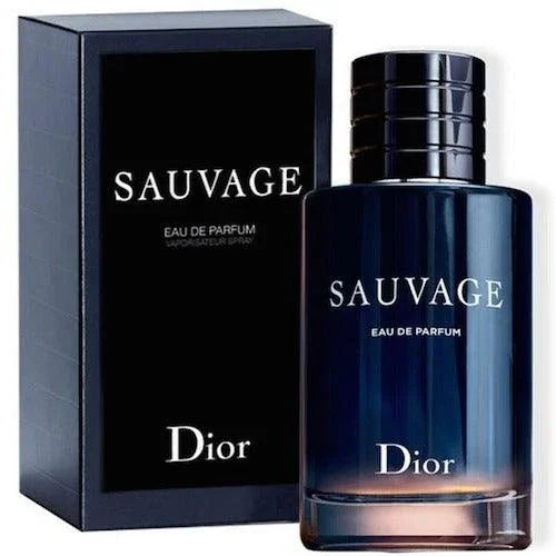 Buy Christian Dior Sauvage EDP 100ml Perfume for Men Online in