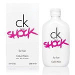 Calvin Klein CK One Shock EDT 200ml For Women - Thescentsstore