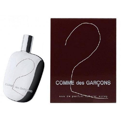 Buy Comme Des Garcons 2 Man EDP For Men 100ml Online in Nigeria The Scents Store