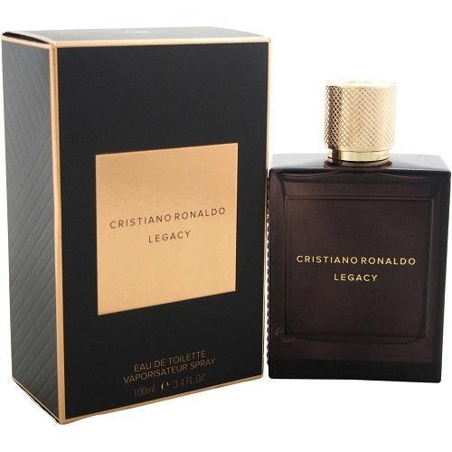 Cristiano Ronaldo Legacy EDT 100ml Perfume For Men - Thescentsstore