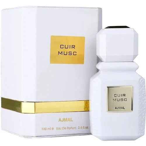 Ajmal Cuir Musc EDP Unisex 100ml - Thescentsstore