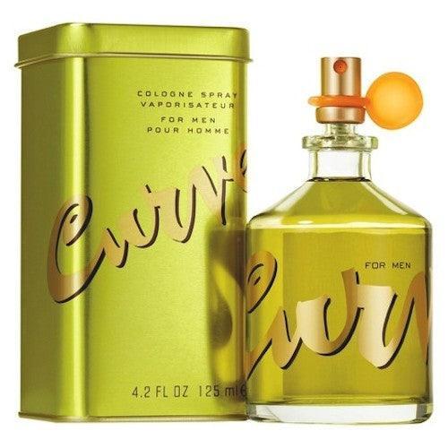 Liz Claiborne Curve 125ml EDT Perfume for Men - Thescentsstore