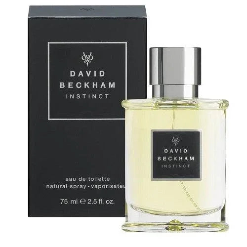 David Beckham Instinct EDT 75ml Perfume For Men - Thescentsstore