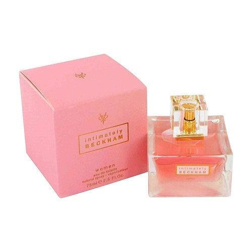 David Beckham Intimately Beckham 75ml EDT For Women - Thescentsstore