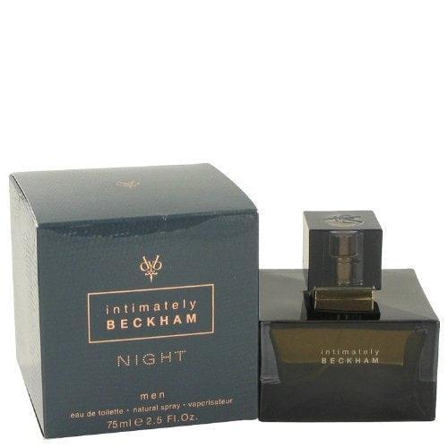 David Beckham Intimately Beckham Night 75ml EDT For Men - Thescentsstore