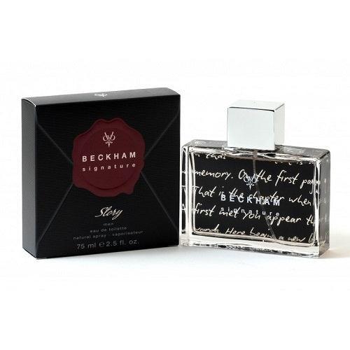 Buy David Beckham Signature Story EDT 75ml Perfume For Men Online