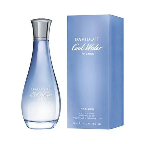 Davidoff Cool Water Intense EDP 100ml For Women - Thescentsstore