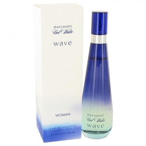Buy Davidoff Cool Water Wave EDT 100ml For Women Online in Nigeria