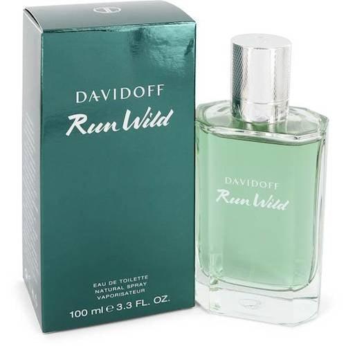 Davidoff Run Wild EDT 100ml For Men - Thescentsstore