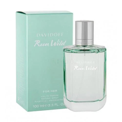 Davidoff Run Wild for Her EDP 100ml Perfume - Thescentsstore