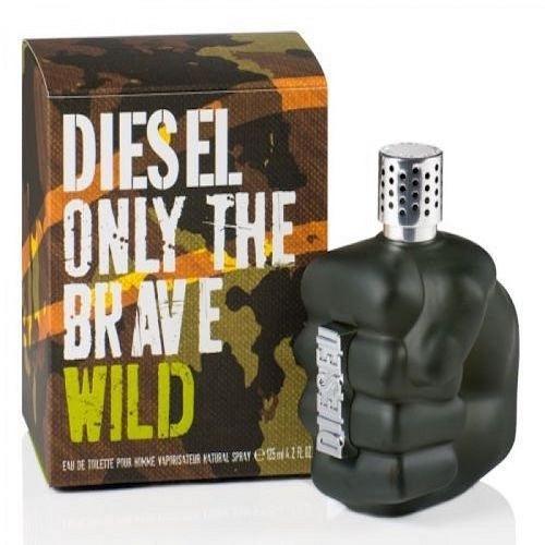 HOT Diesel Men Diesel Parfem Only The Brave Buy Diesel Only