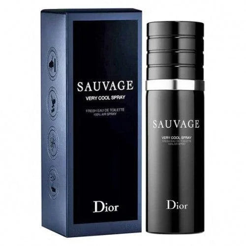 Christian Dior Sauvage Very Cool Spray EDT 100ml for Men - Thescentsstore