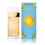 Dolce & Gabbana Light Blue Sun EDT 100ml Perfume For Women - Thescentsstore