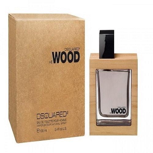 Dsquared he wood 100 ml 2025