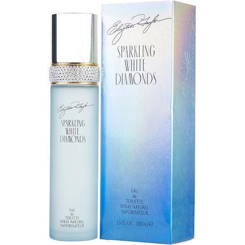 Elizabeth Taylor Sparkling  White Diamonds EDT 100ml For Women - Thescentsstore