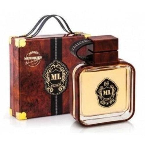 Emper Memories London EDT For Men 100ml - Thescentsstore