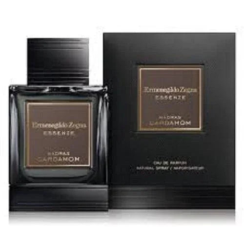 Ermenegildo Zegna Essenze Madras Cardamon EDP 100ml For Men - Thescentsstore