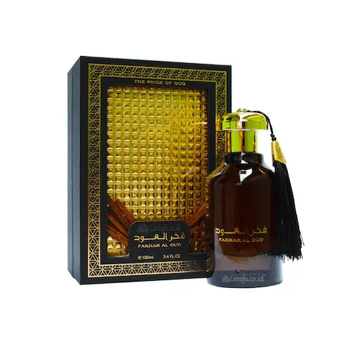 Ard Al Zaafaran Fakhar Al Oud  EDP 100ml Unisex Perfume - Thescentsstore
