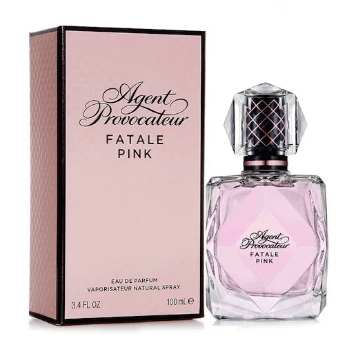 Agent Provocateur Fatale Pink EDP for Women 100ml - Thescentsstore