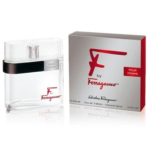 Salvatore Ferragamo F EDT 100ml For Men - Thescentsstore