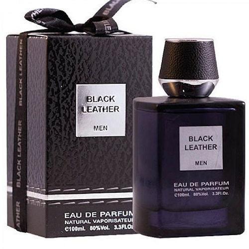 Buy Fragrance World Black Leather EDP 100ml Perfume For Men Online