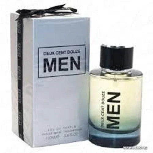 Fragrance World Deux Cent Douze EDP 100ml Perfume for Men - Thescentsstore