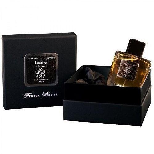 Franck Boclet Leather EDP Perfume For Men 100ml - Thescentsstore