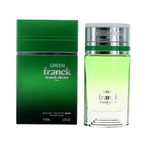 Franck Olivier Green EDT 75ml