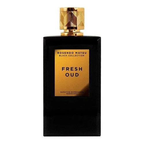 Rosendo Mateu Fresh Oud 100ml Extrait de Parfum - Thescentsstore