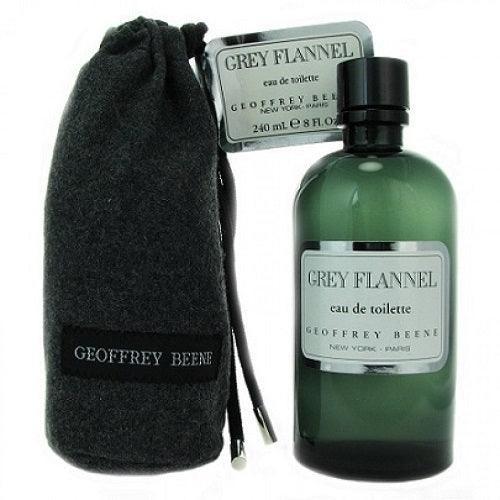 Geoffrey Beene Grey Flannel EDT For Men 240ml - Thescentsstore