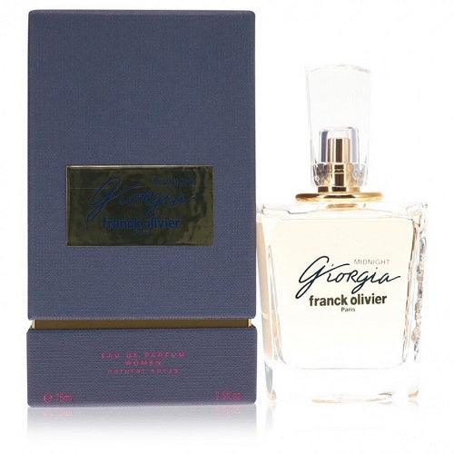 Franck Olivier Giorgia Midnight EDP 75ml