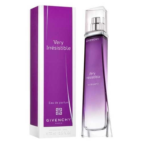 Buy Givenchy Very Irresistible EDP 75ml For Women Online in Nigeria The Scents Store