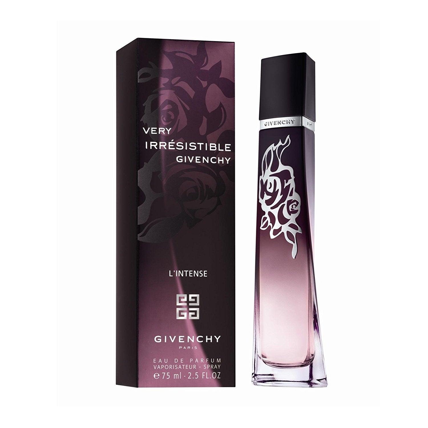Buy Givenchy Very Irresistible L Intense EDP 50ml For Women Online in Nigeria The Scents Store