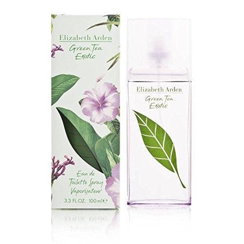Elizabeth Arden Green Tea Exotic EDT 100ml For Women - Thescentsstore