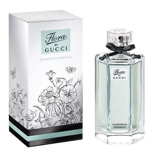 Gucci Flora Glamorous Magnolia EDT 100ml Perfume For Women - Thescentsstore