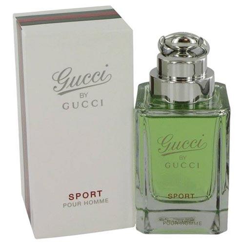 Buy Gucci Gucci Sport EDT 90ml For Men Online in Nigeria The Scents Store