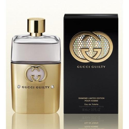 Buy Gucci Guilty Diamond Limited Edition EDT 90ml For Him Online in Nigeria The Scents Store
