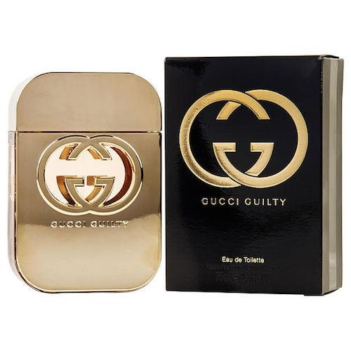 Buy Gucci Guilty EDT 75ml Perfume For Women Online in Nigeria The Scents Store