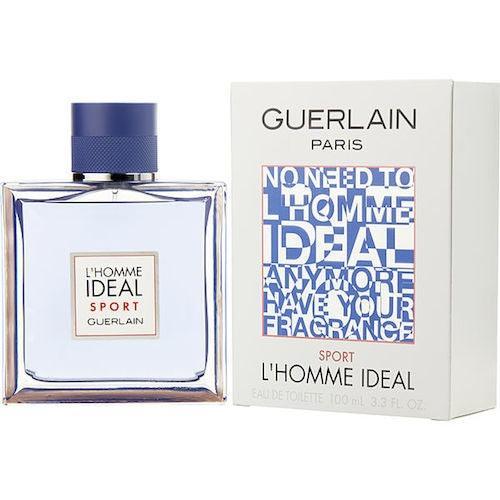 Guerlain L'Homme Ideal Sport EDT 100ml for Men - Thescentsstore