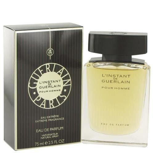 Guerlain L'Instant Eau De Extreme EDP 75ml For Men - Thescentsstore