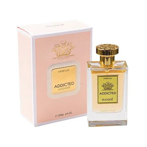 Hamidi Addicted Madame EDP 120ml For Women