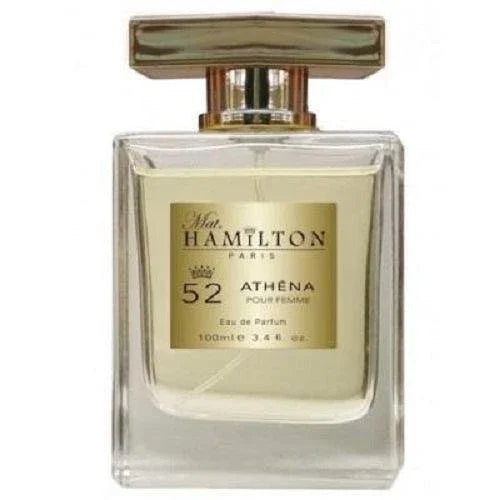 Hamilton Athena 52 EDP Perfume For Women 100ml - Thescentsstore