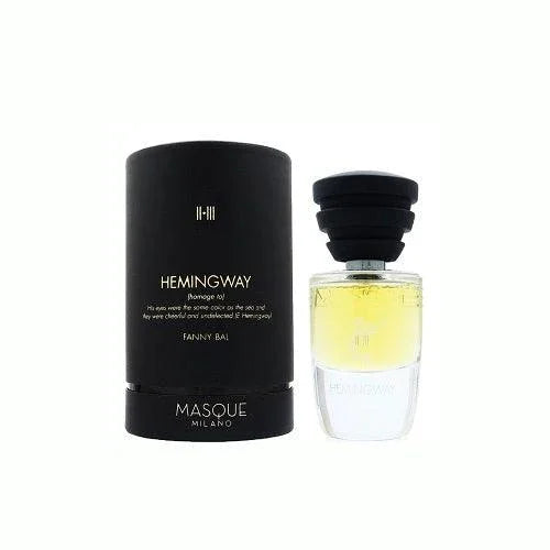 Masque Milano Hemingway EDP 35ml Perfume - Thescentsstore