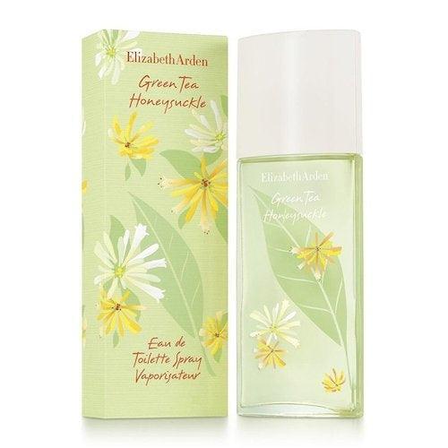 Elizabeth Arden Green Tea Honeysuckle EDT 100ml for Women - Thescentsstore