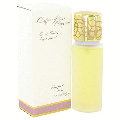 Houbigant Quelques Fleurs EDP Perfume For Women 100ml - Thescentsstore
