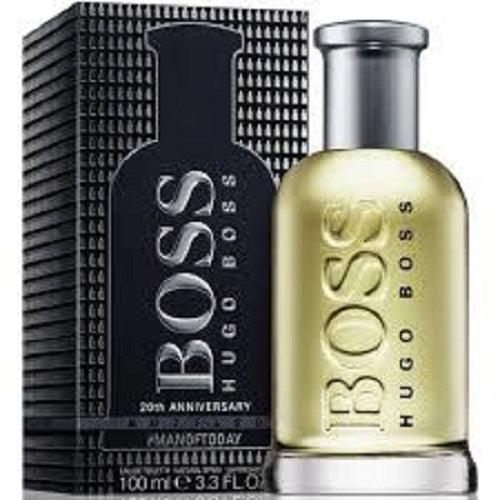 Buy Hugo Boss Bottled Man Of Today 20th Anniversary EDT 100ml Perfume Online in Nigeria The Scents Store