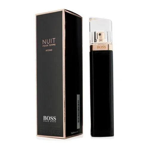 Hugo Boss Nuit Intense Pour Femme EDP 75ml For Women - Thescentsstore